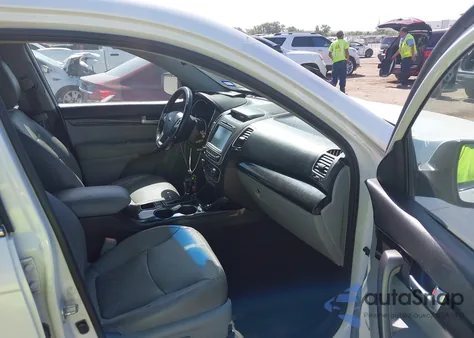 2014 Kia Sorento Sx from USA, damaged, VIN 5XYKW4A70EG496090